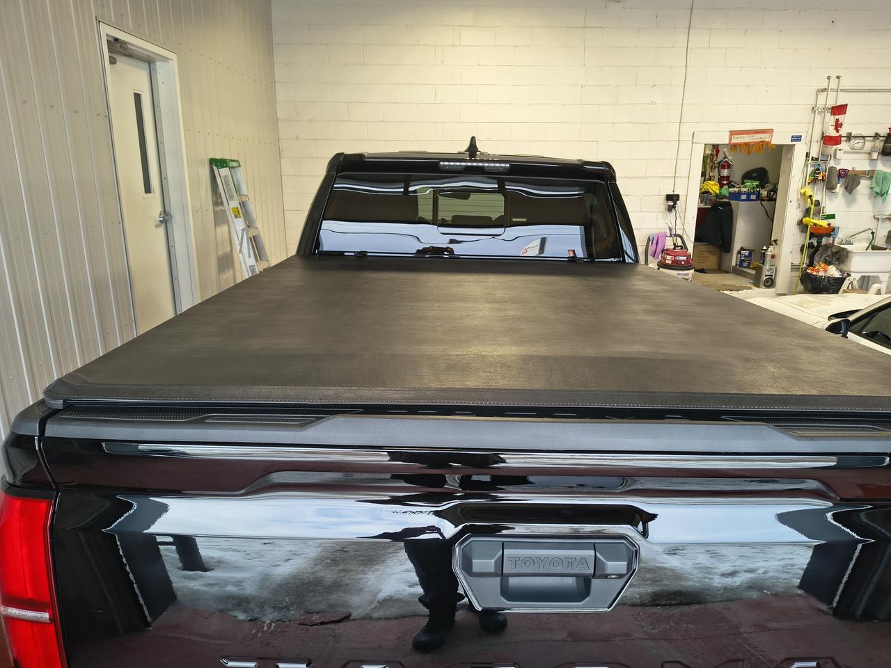 2024 Toyota Tacoma Off Road Photo