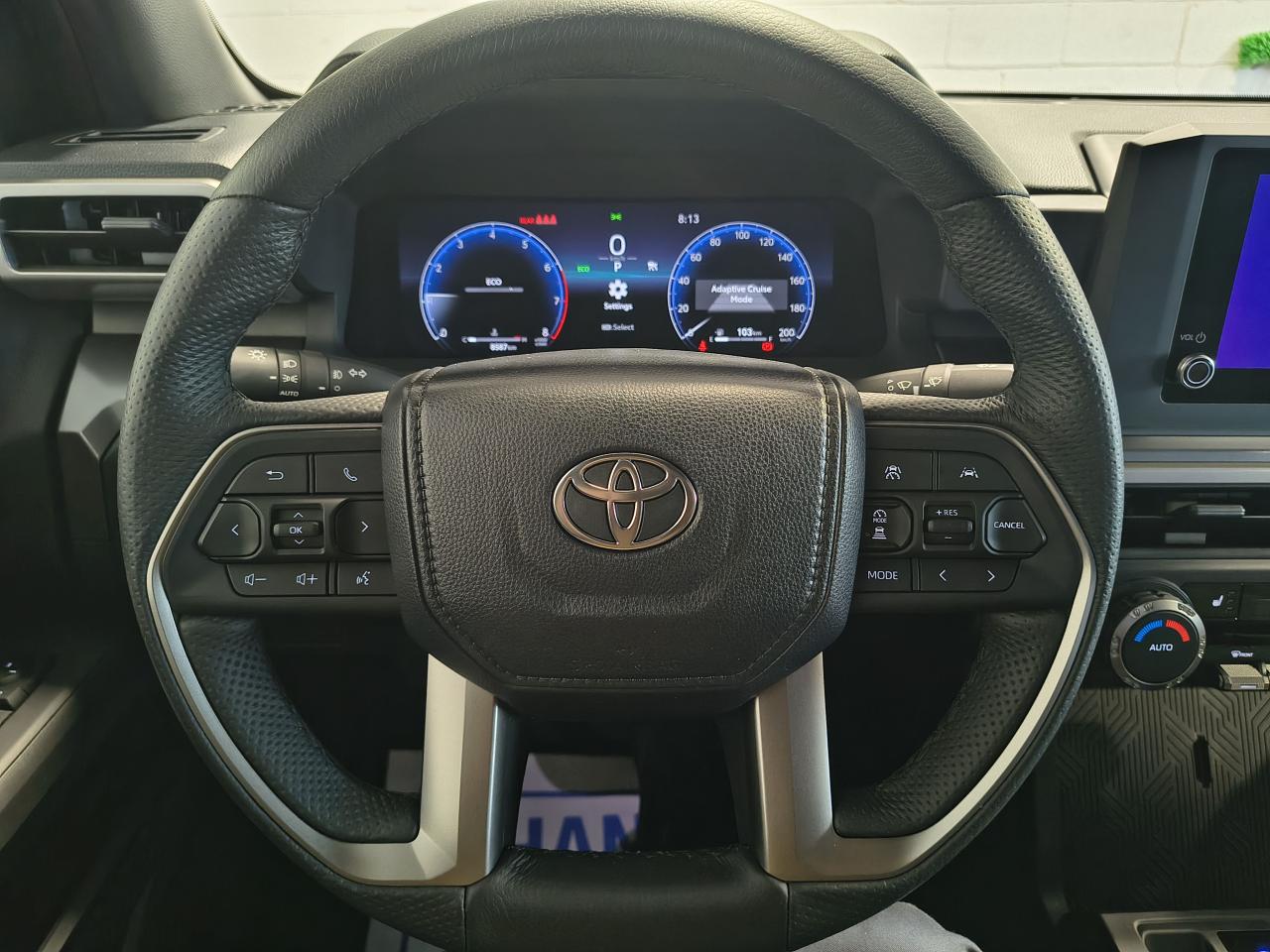 2024 Toyota Tacoma Off Road Photo