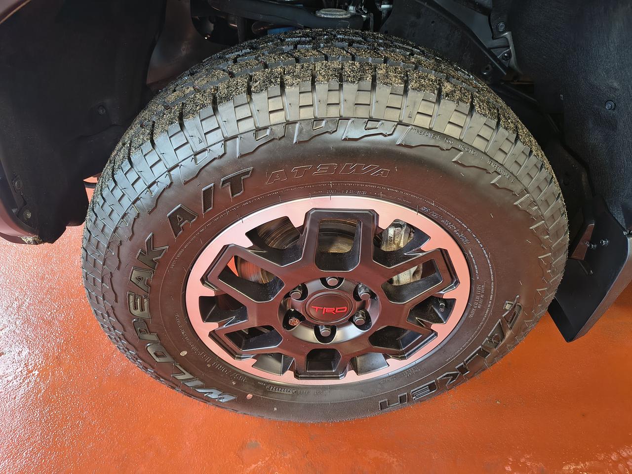 2024 Toyota Tacoma Off Road Photo