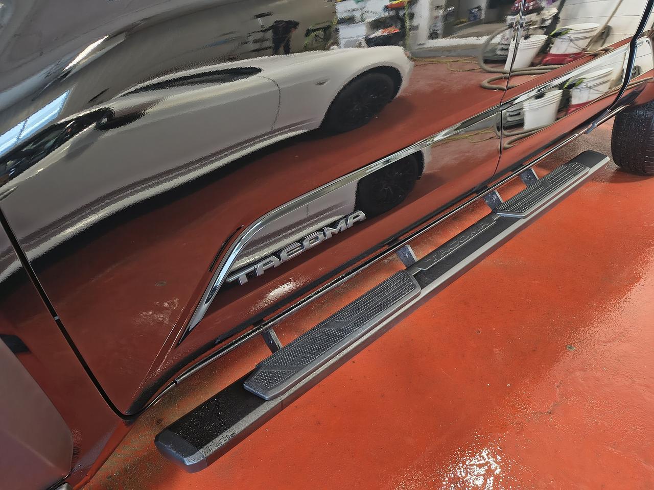 2024 Toyota Tacoma Off Road Photo0