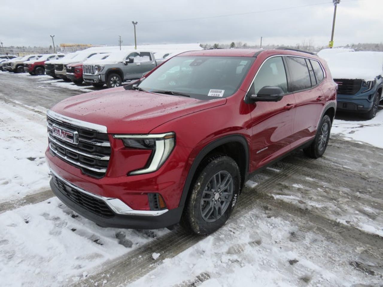 Standard Sport Utility Vehicle, AWD 4dr Elevation, 8-Speed Automatic, Gas 2.5L/