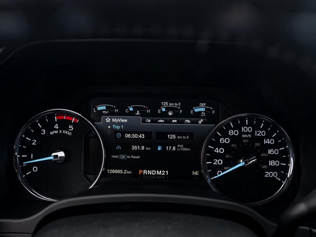 2019 Ford F-250 Super Duty SRW Photo