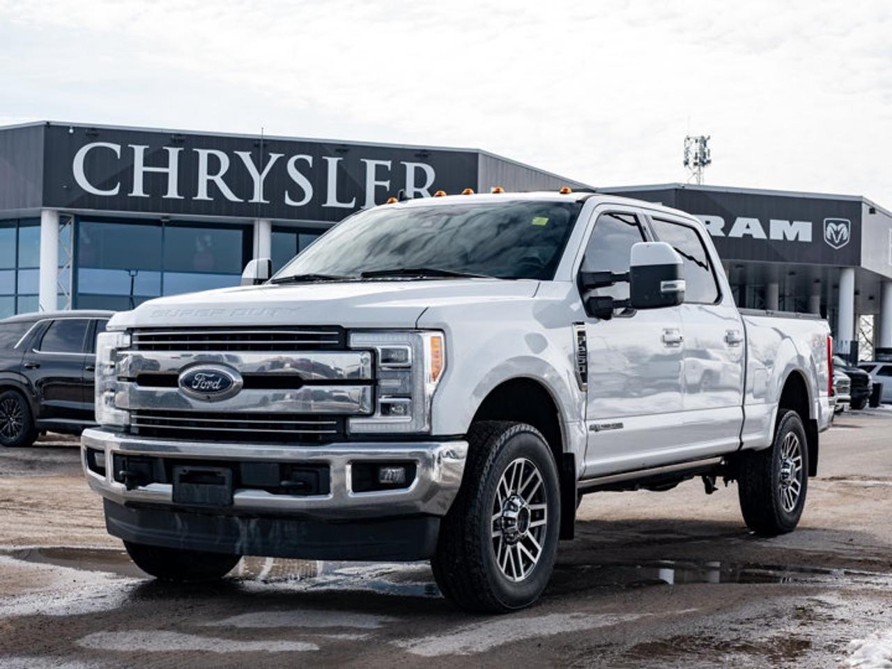 2019 Ford F-250 Super Duty SRW Photo