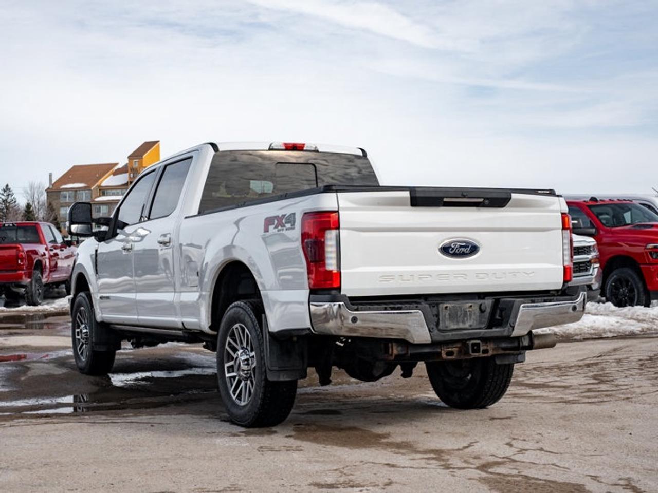 2019 Ford F-250 Super Duty SRW Photo