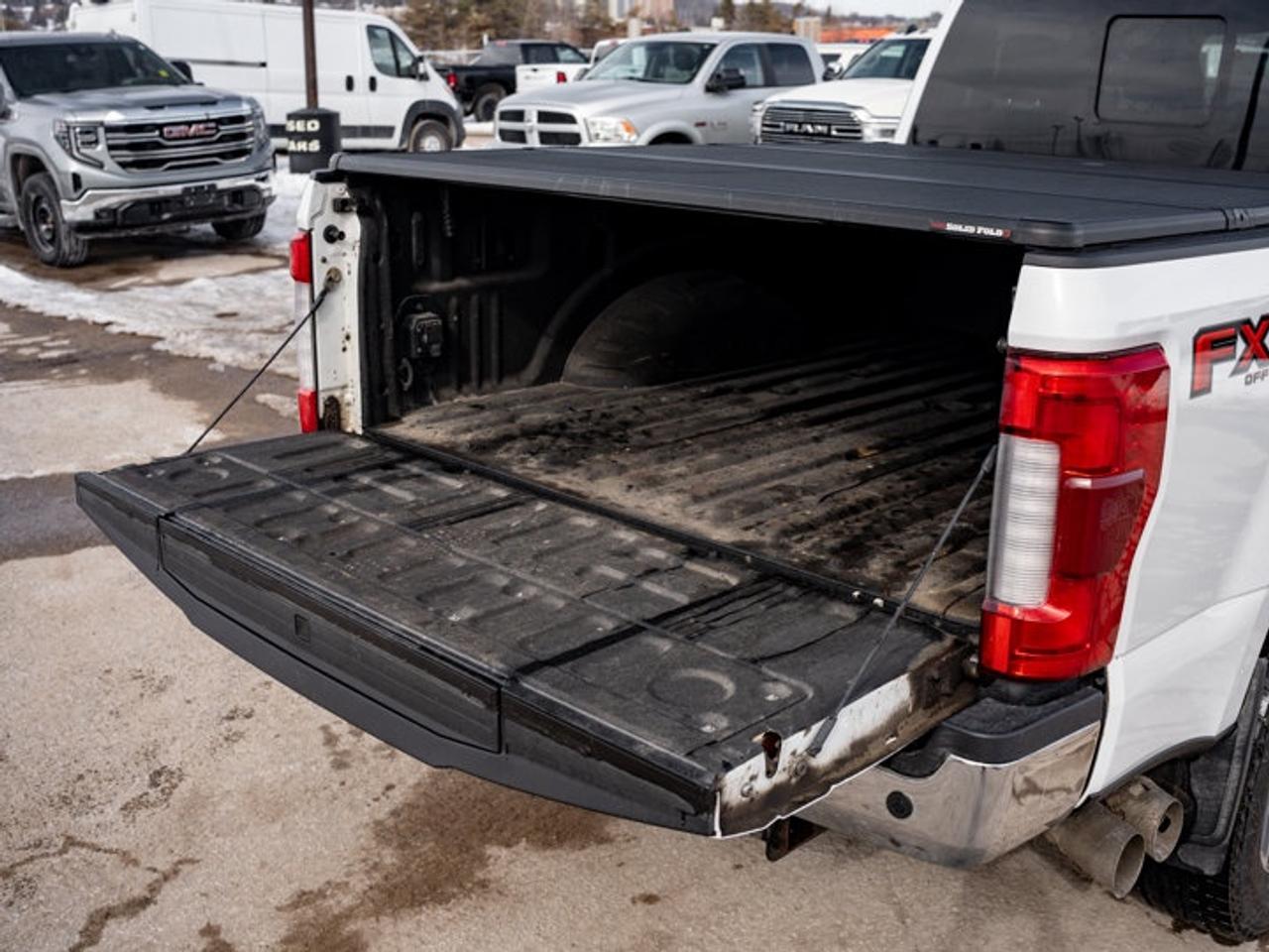 2019 Ford F-250 Super Duty SRW Photo