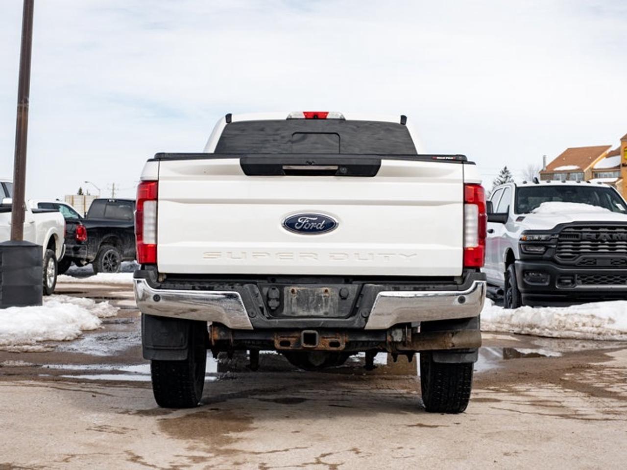 2019 Ford F-250 Super Duty SRW Photo