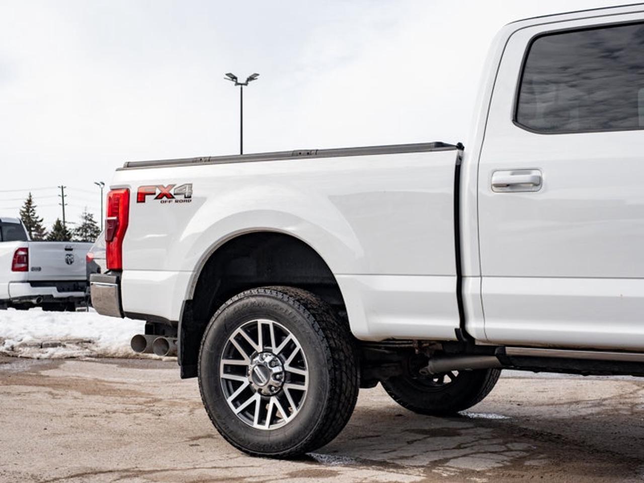2019 Ford F-250 Super Duty SRW Photo