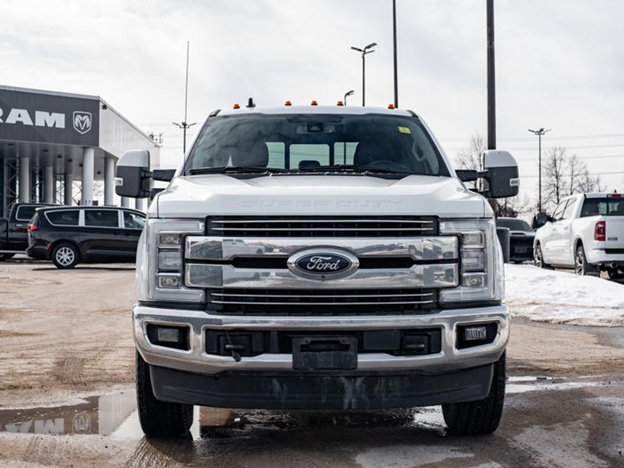 2019 Ford F-250 Super Duty SRW Photo
