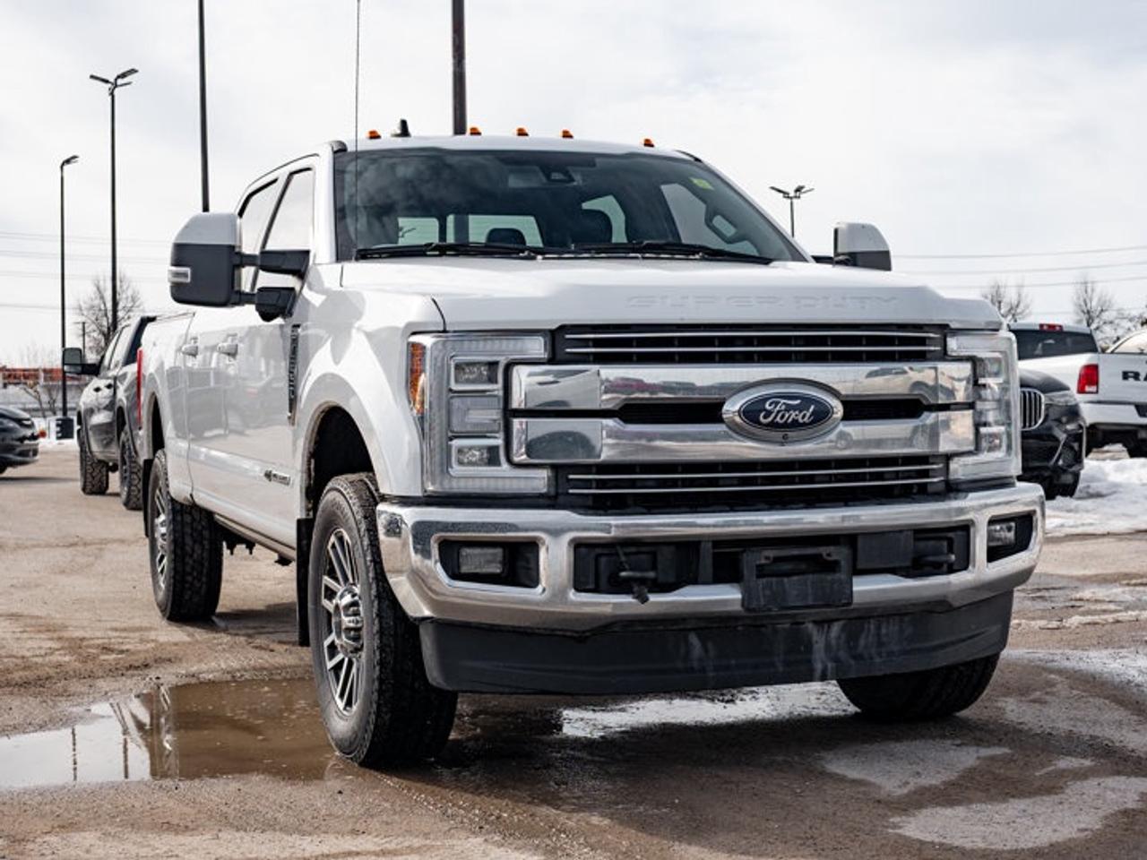 2019 Ford F-250 Super Duty SRW Photo