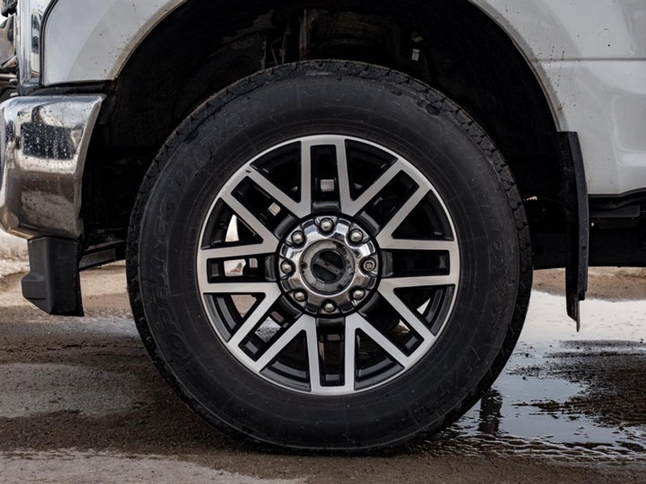 2019 Ford F-250 Super Duty SRW Photo