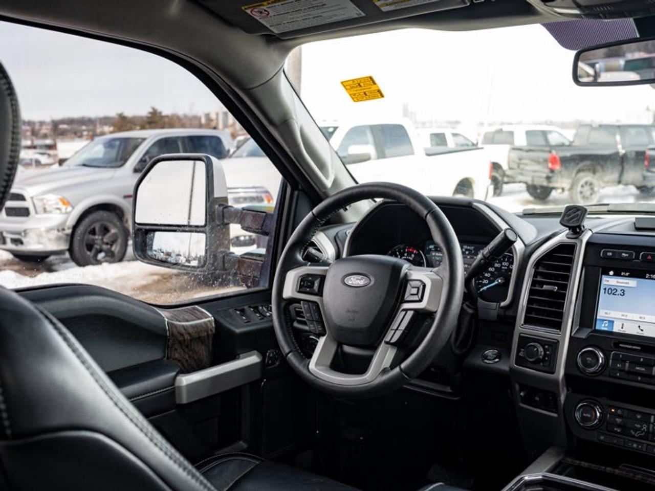 2019 Ford F-250 Super Duty SRW Photo