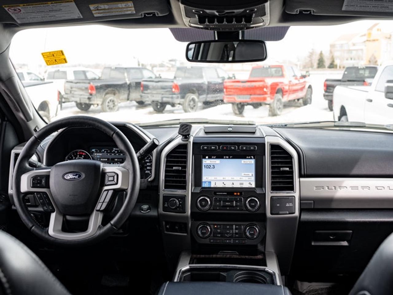 2019 Ford F-250 Super Duty SRW Photo