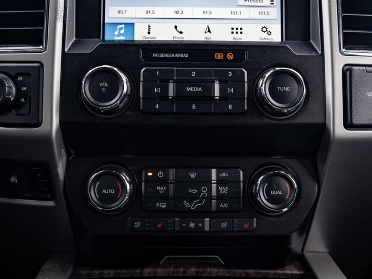 2019 Ford F-250 Super Duty SRW Photo