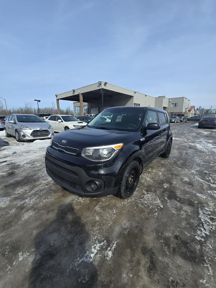 2018 Kia Soul LX