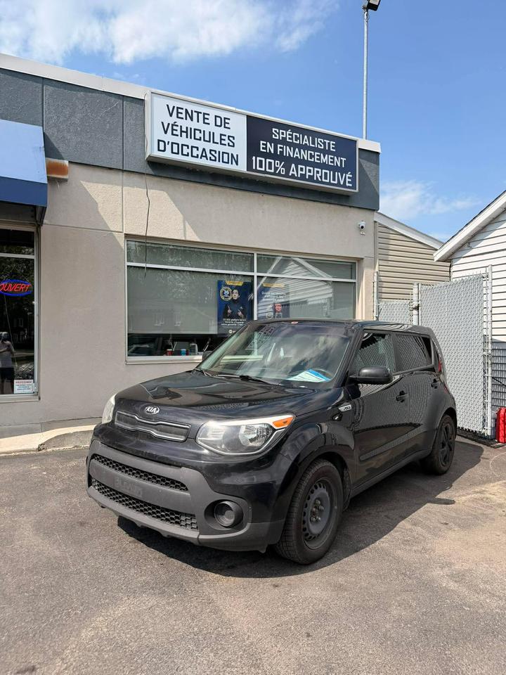 2018 Kia Soul LX - Photo #1