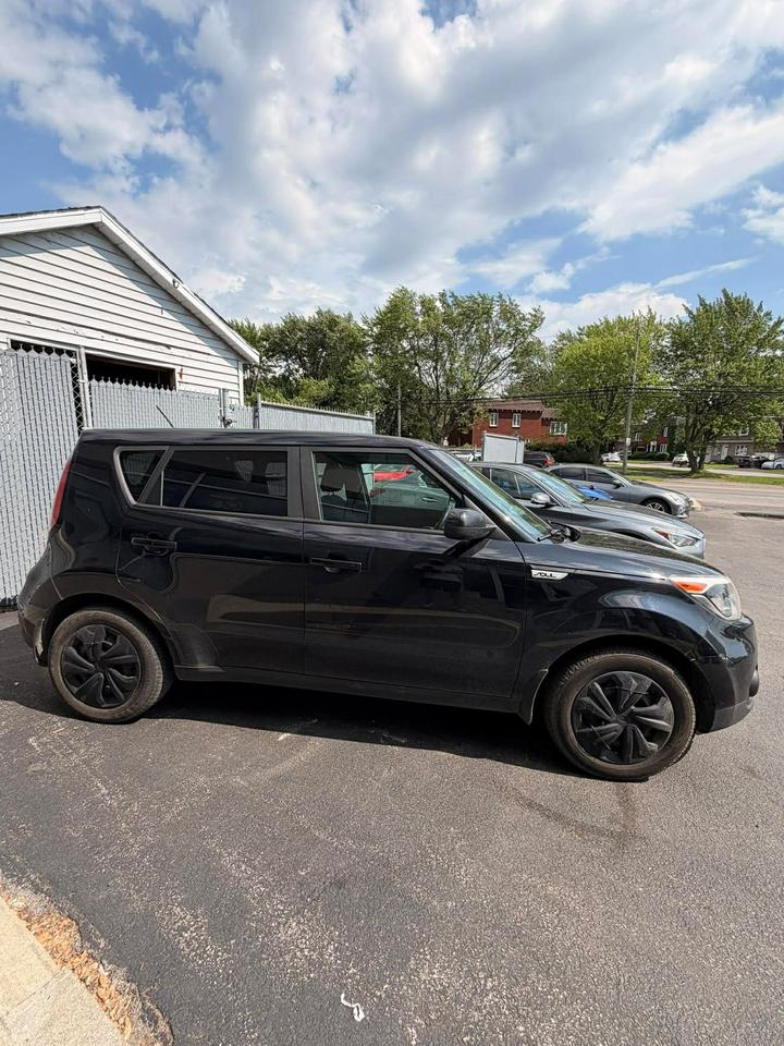 2018 Kia Soul