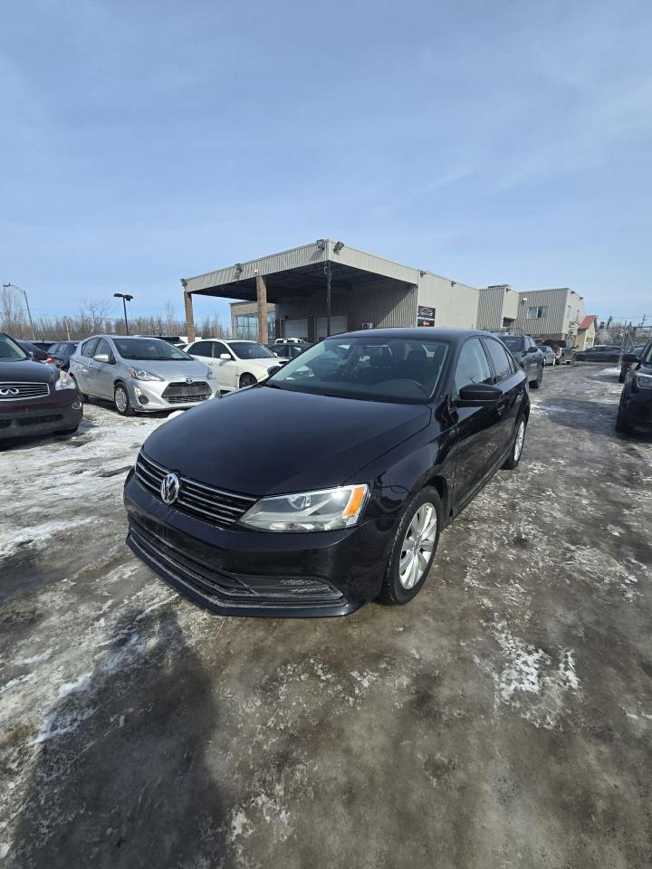 2017 Volkswagen Jetta TRENDLINE+ - Photo #1