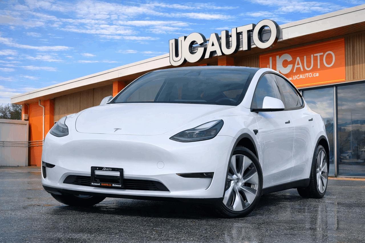Used 2023 Tesla Model Y RWD/ NO ACCIDENT/ BC LOCAL for sale in Richmond, BC