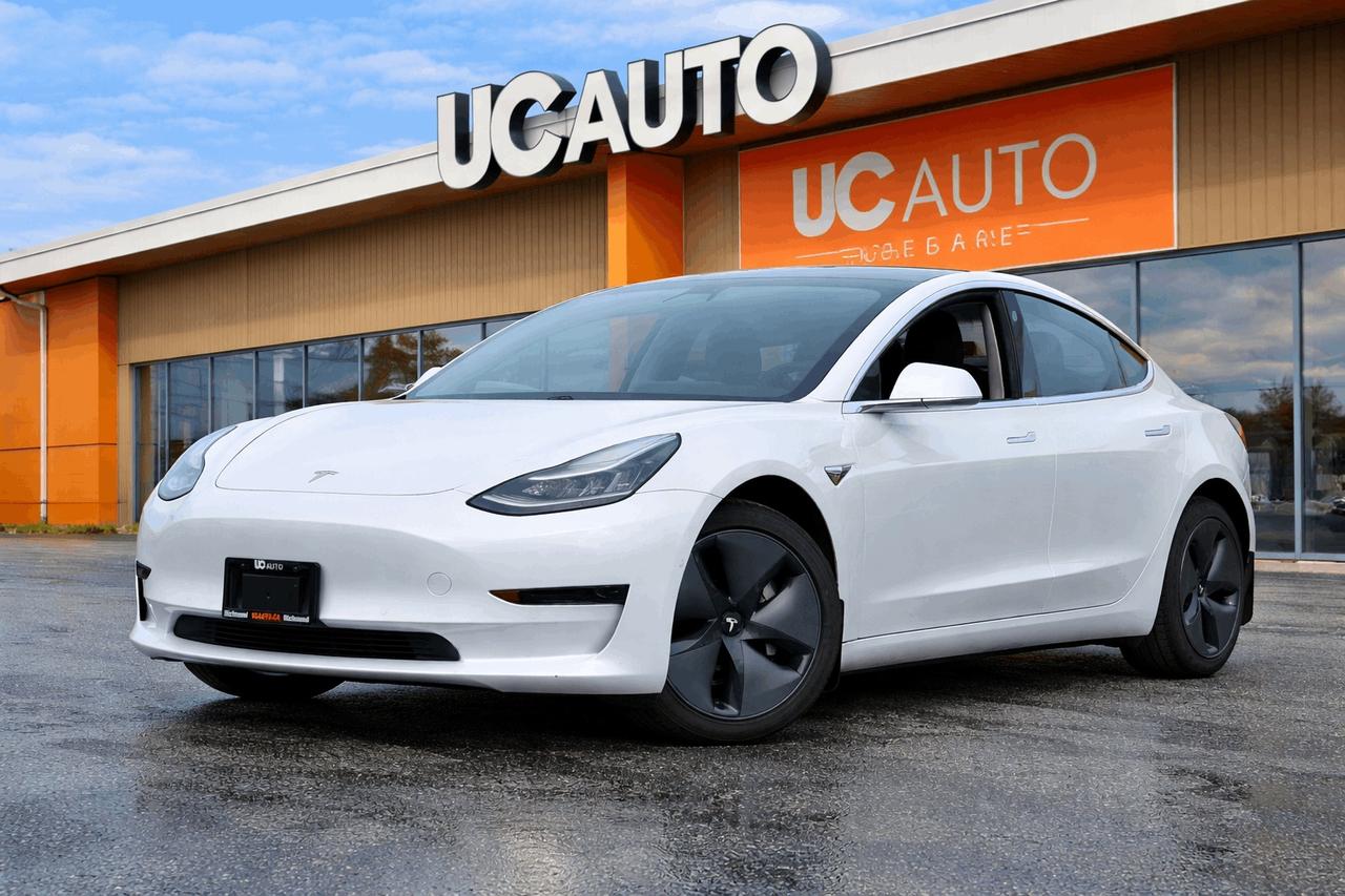 <p>2020 TESLA MODEL 3</p><p><span>TURE PRICE, NO HIDDEN FEE, FREE CARFAX, FULL INSEPCTION REPORT</span></p><p><span>NO ACCIDENT OVER 2K, BC LOCAL</span></p><p><strong><strong><strong><span>Highlight Feature:</span></strong></strong></strong></p><p><strong><strong><strong><span>- Navigation System</span></strong></strong></strong></p><p><strong><strong><strong><span>- Back-up Camera</span></strong></strong></strong></p><p><strong><strong><strong><span>- Blind-Spot Camera</span></strong></strong></strong></p><p><strong><strong><strong><span>- Panoramic Sunroof</span></strong></strong></strong></p><p><strong><strong><strong><span>- Heated Seats</span></strong></strong></strong></p><p><strong><strong><strong><span>-Keyless Entry</span></strong></strong></strong></p><p><strong><strong><strong><span>-Auto High-Beam Headlight</span></strong></strong></strong></p><p><strong><strong><strong><span>- Autopilot</span></strong></strong></strong></p><p><strong><strong><strong><span>- Pre-Collision Safety System</span></strong></strong></strong></p><p><strong><strong><strong><span>- FM/AM Radio</span></strong></strong></strong></p><p><strong><strong><strong><span>- Bluetooth Technology&nbsp;</span></strong></strong></strong></p><p><strong><strong><strong><span>- AND MUCH MORE</span></strong></strong></strong></p><p><br></p><p>Although every attempt is made to ensure the accuracy of the data above, due to the possibility of human error, we cannot guarantee the accuracy of the displayed information, the availability of this vehicle, or the accuracy of its photo or stock photo. Such information may not reflect exact vehicle color, trim, options, price or other specifications.<br></p><p><br></p><br><p><br></p><p><strong><strong><strong><strong><strong><strong><span>*** FULL CARFAX REPORT AND INSPECTION PAPER AVAILABLE!!***</span></strong></strong></strong></strong></strong></strong></p><p><strong><strong><strong><span>*** BEST VALUE FOR YOUR TRADE-IN OR SELL US YOUR CARS!!***</span></strong></strong></strong></p><p><strong><strong><strong><span>*** COMPETITIVE RATE FOR FINANCING!!***</span></strong></strong></strong></p><p><strong><strong><strong><span><br></span></strong></strong></strong></p><p><strong><strong><strong><strong>DL#40299 UC Auto</strong></strong></strong></strong><br></p><p><strong><strong><strong><span>3891 No 3 Rd, Richmond, BC V6X 2B8</span></strong></strong></strong></p><p><span>*All price excludes $995 Doc Fee& $895Vehicle Preparation Fee and applicable taxes.*</span></p><p><br></p><p><strong><span>*Finance and Lease option available on vehicle year 2014<span>&nbsp;</span>or newer*</span></strong></p><span id=jodit-selection_marker_1772587663577_6446512384836764 data-jodit-selection_marker=start style=line-height: 0; display: none;></span>