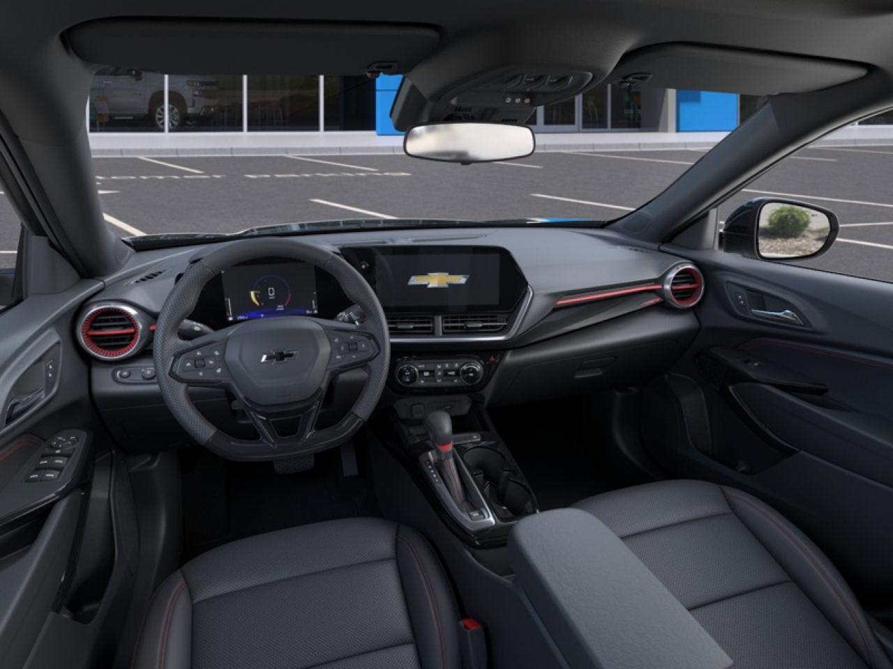 2026 Chevrolet Trax 2RS  - Sunroof Photo