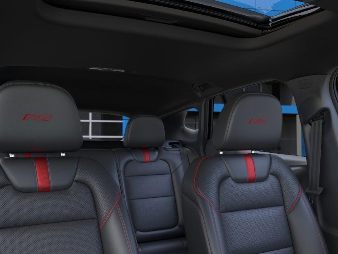 2026 Chevrolet Trax 2RS  - Sunroof Photo