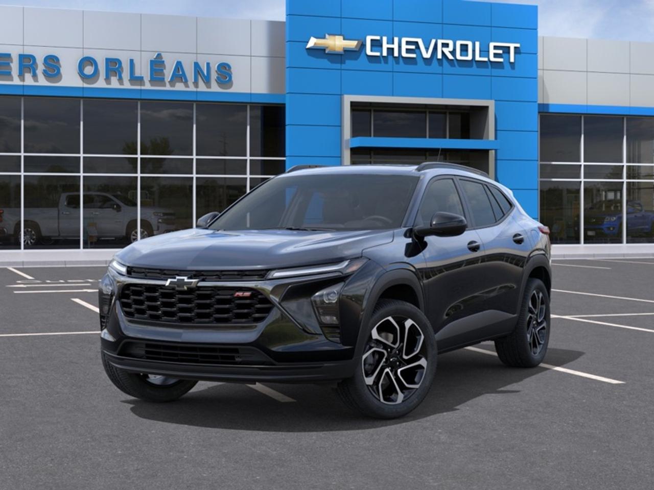 2026 Chevrolet Trax 2RS  - Sunroof Photo