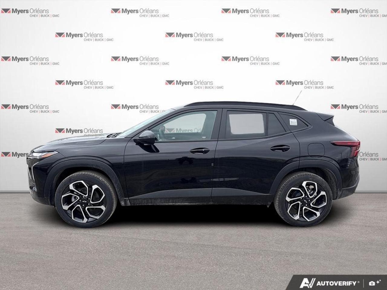2026 Chevrolet Trax 2RS  - Sunroof Photo