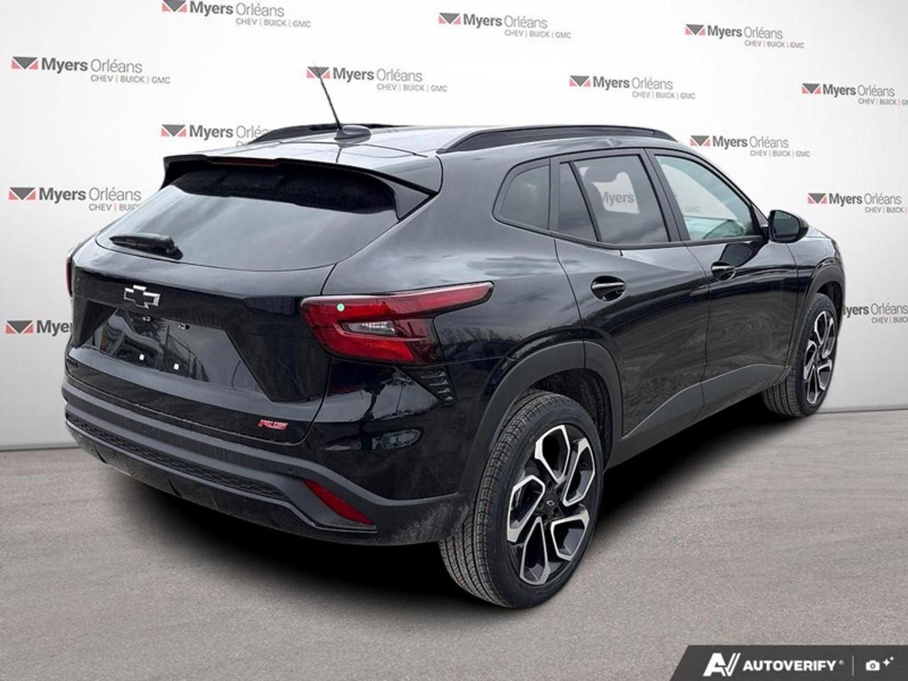 2026 Chevrolet Trax 2RS  - Sunroof Photo