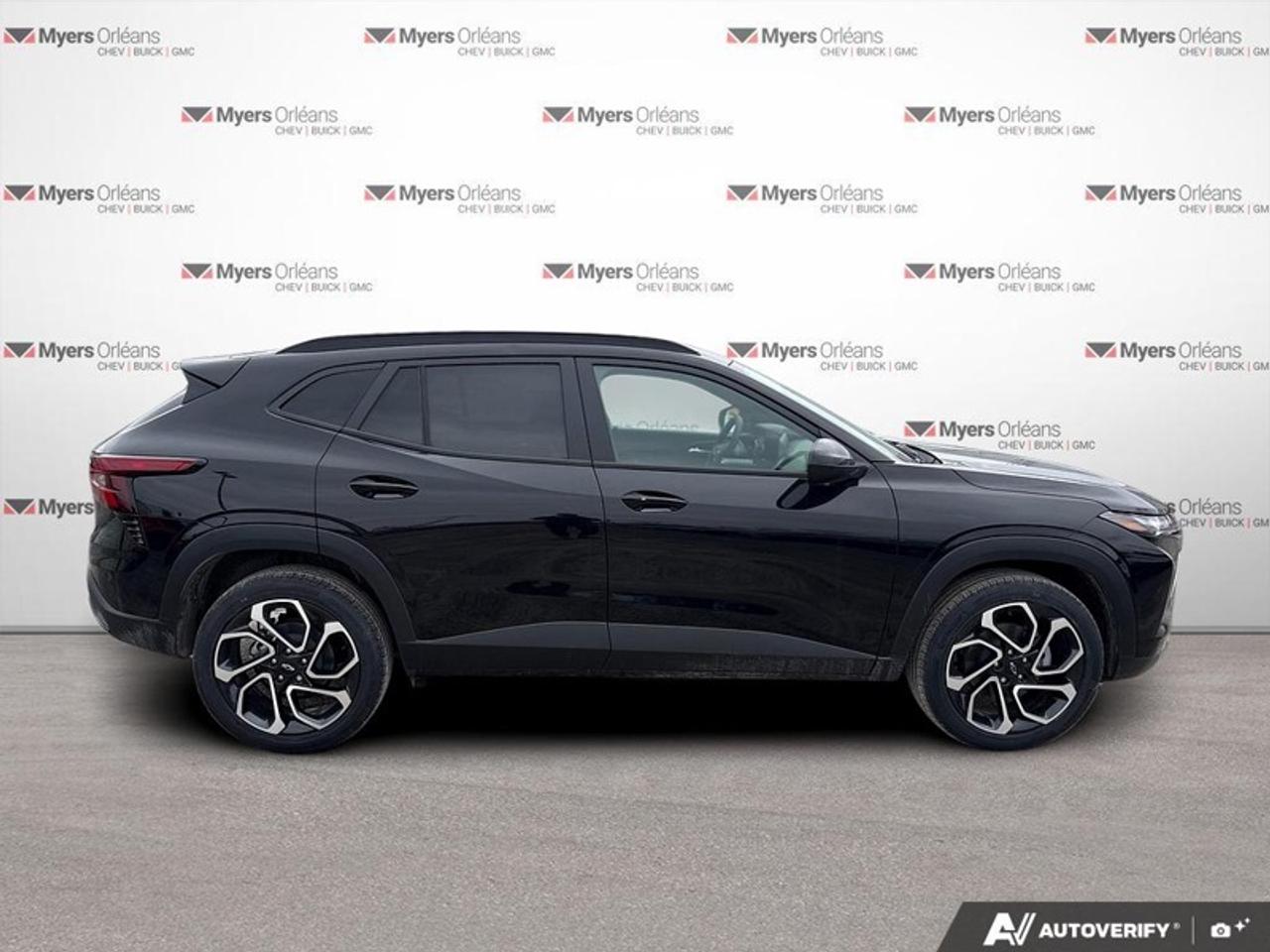 2026 Chevrolet Trax 2RS  - Sunroof Photo