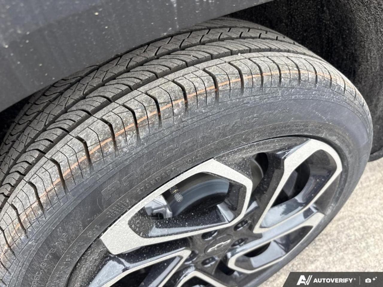 2026 Chevrolet Trax 2RS  - Sunroof Photo