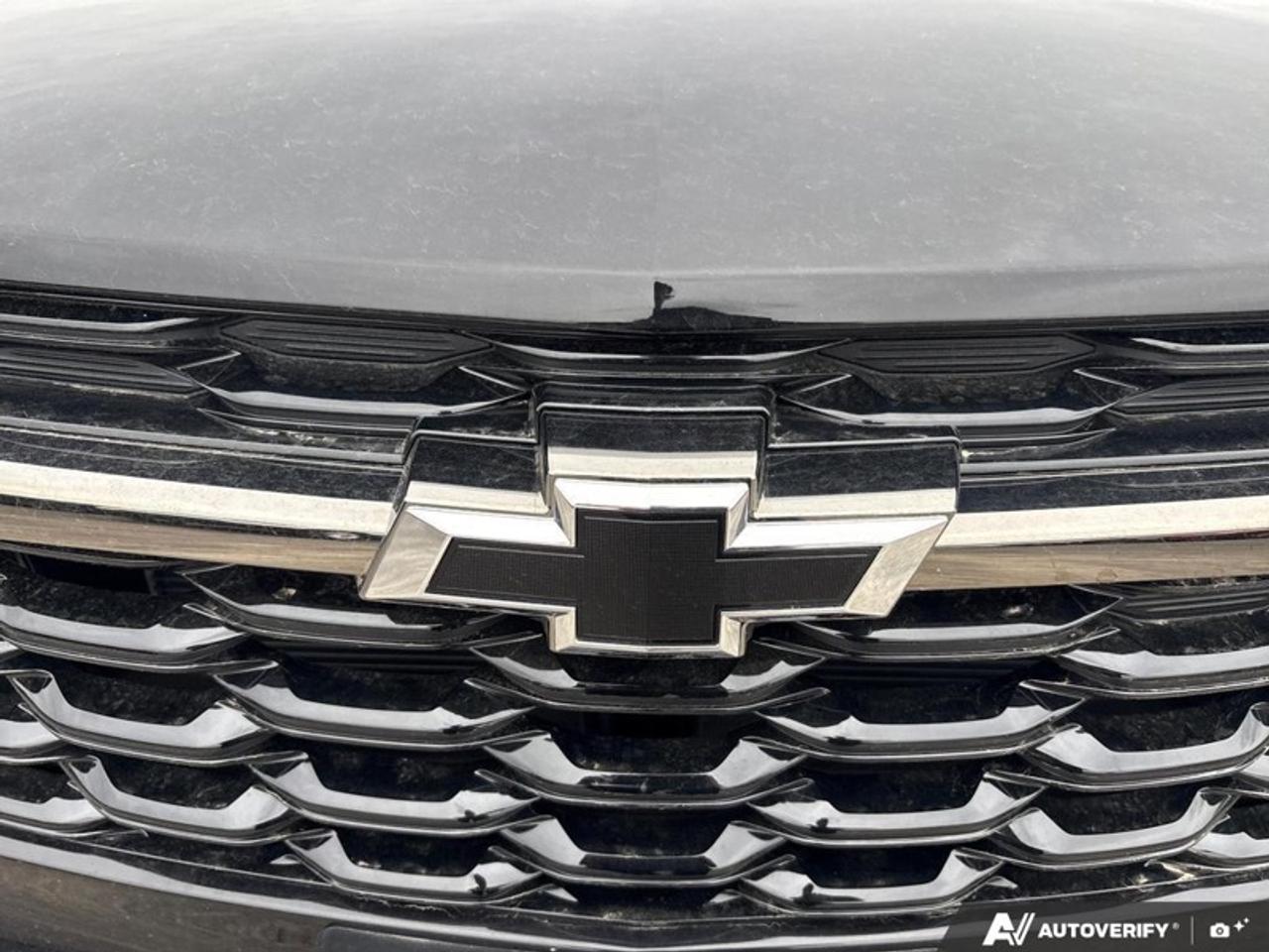 2026 Chevrolet Trax 2RS  - Sunroof Photo