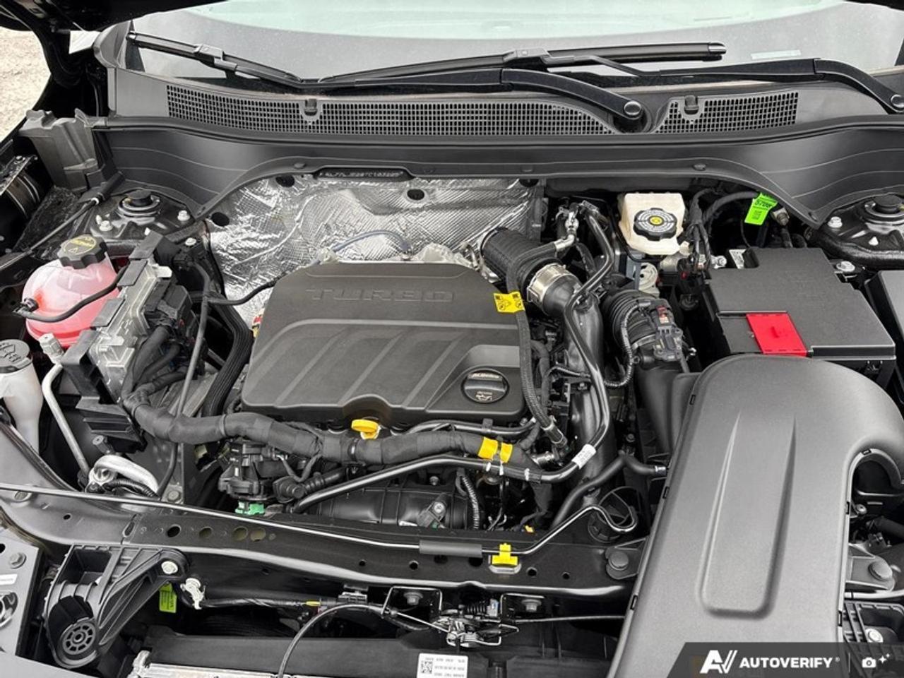2026 Chevrolet Trax 2RS  - Sunroof Photo