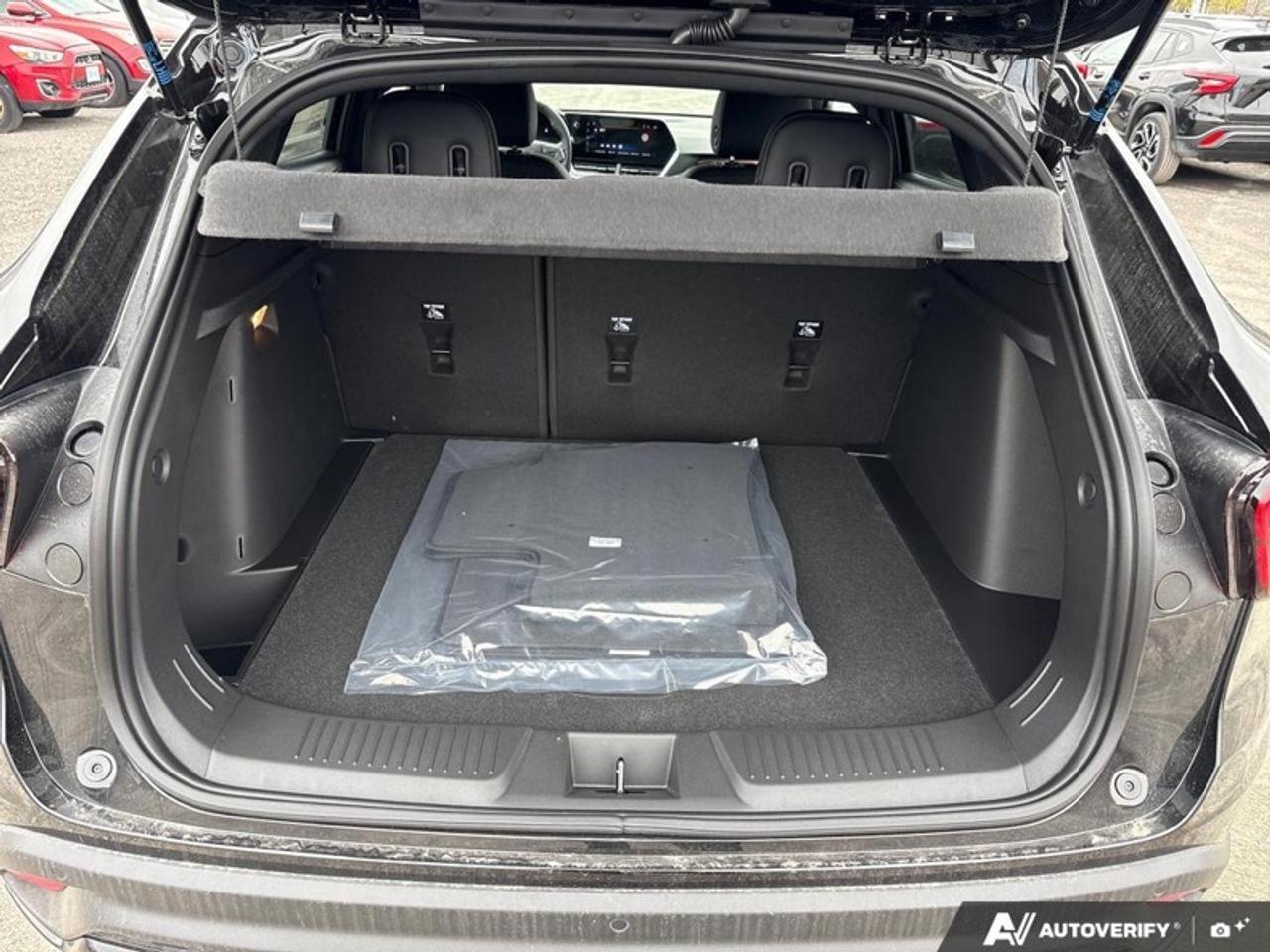 2026 Chevrolet Trax 2RS  - Sunroof Photo
