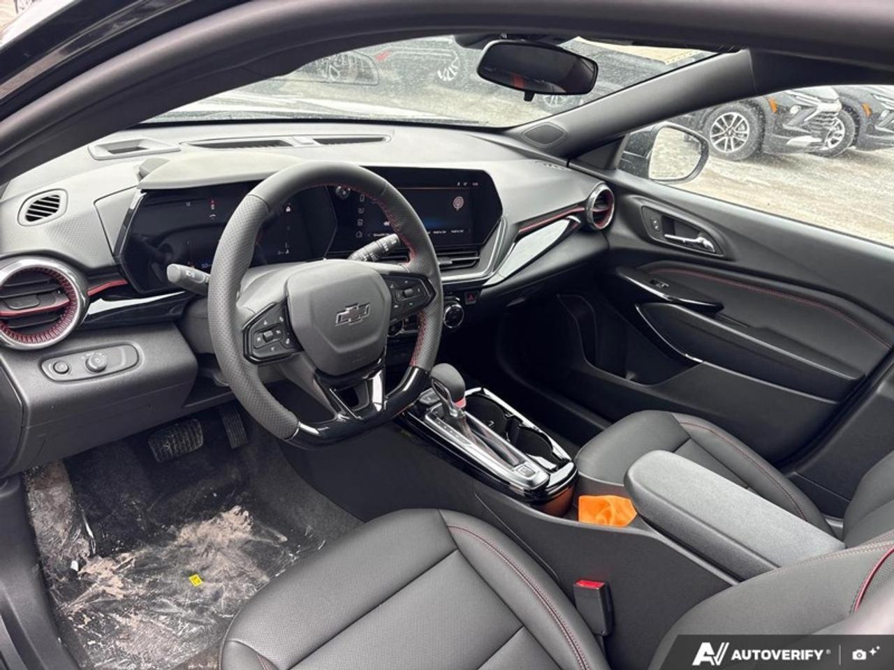 2026 Chevrolet Trax 2RS  - Sunroof Photo