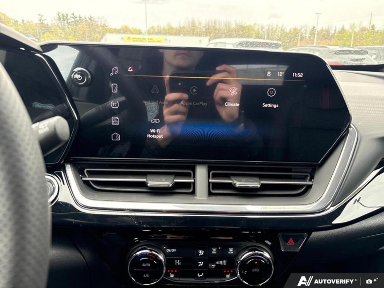 2026 Chevrolet Trax 2RS  - Sunroof Photo