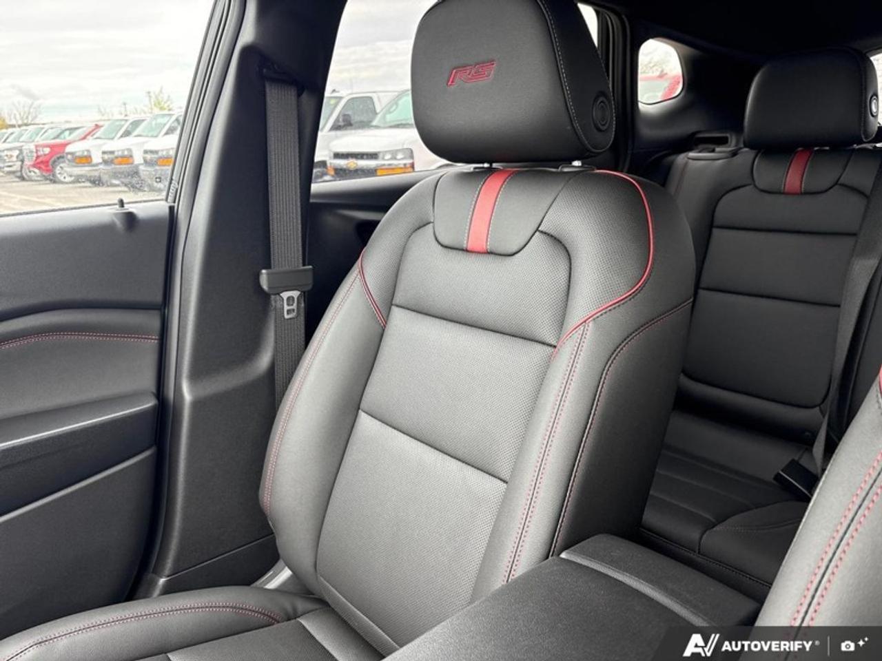 2026 Chevrolet Trax 2RS  - Sunroof Photo