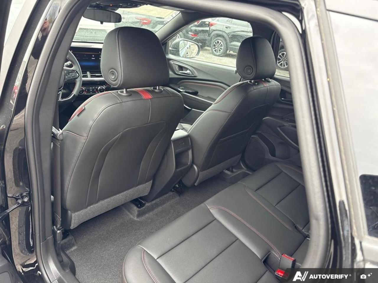2026 Chevrolet Trax 2RS  - Sunroof Photo