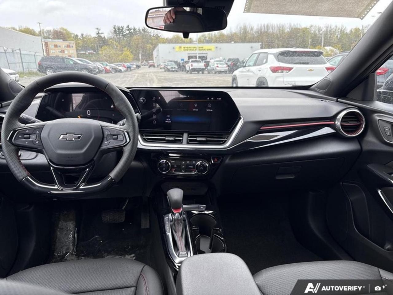 2026 Chevrolet Trax 2RS  - Sunroof Photo