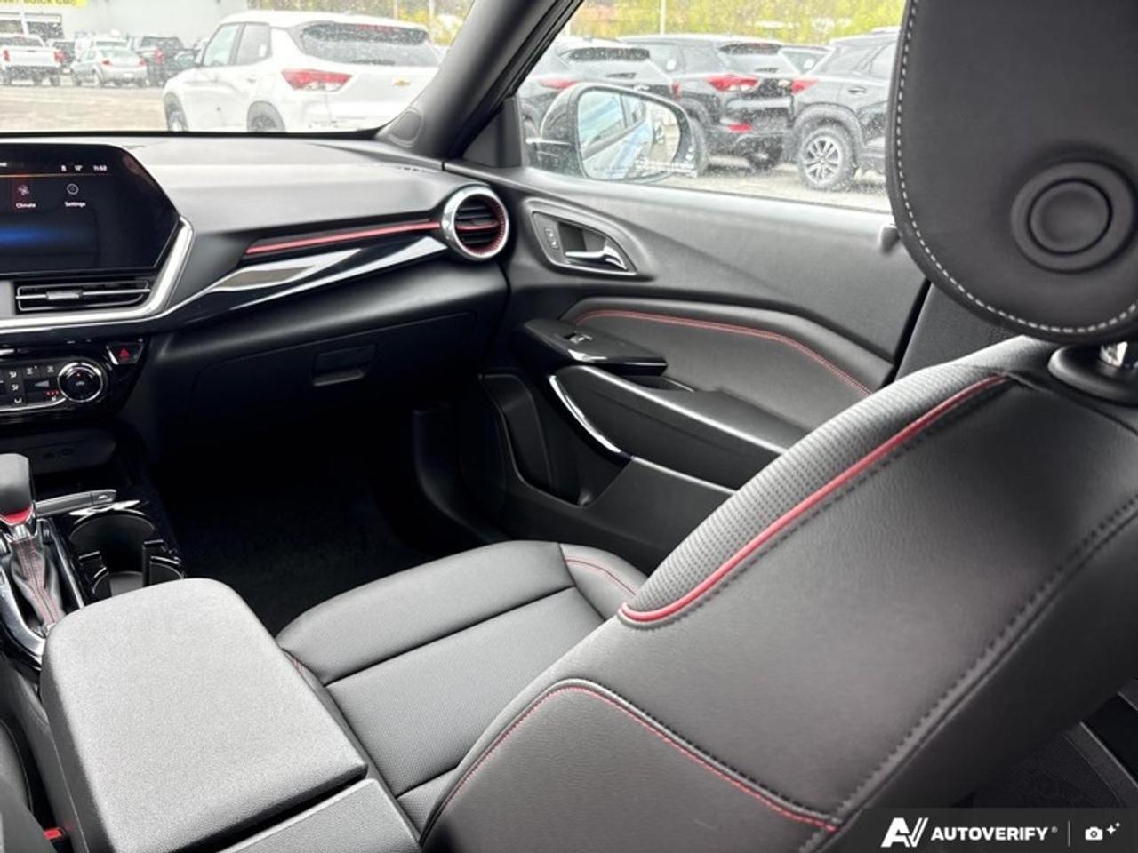 2026 Chevrolet Trax 2RS  - Sunroof Photo