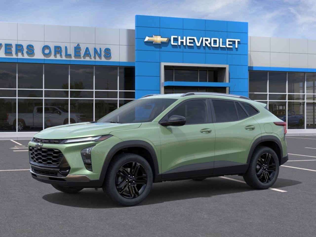 2026 Chevrolet Trax ACTIV  - Leather Seats -  Remote Start Photo