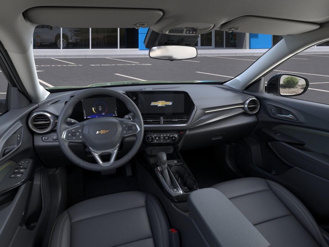 2026 Chevrolet Trax ACTIV  - Leather Seats -  Remote Start Photo
