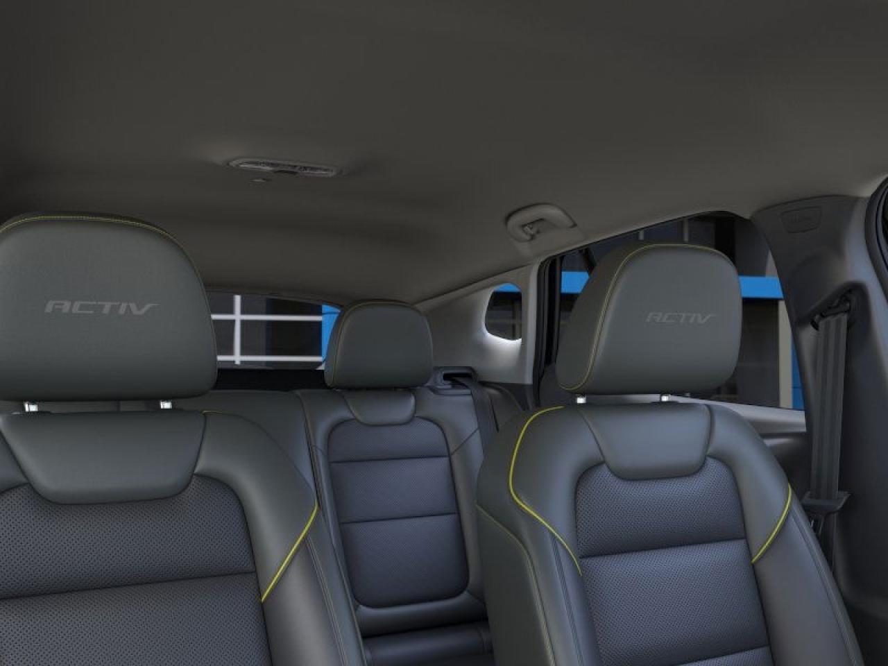 2026 Chevrolet Trax ACTIV  - Leather Seats -  Remote Start Photo