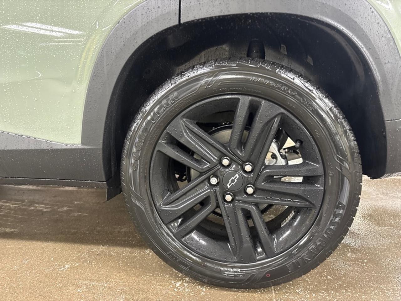2026 Chevrolet Trax ACTIV  - Leather Seats -  Remote Start Photo