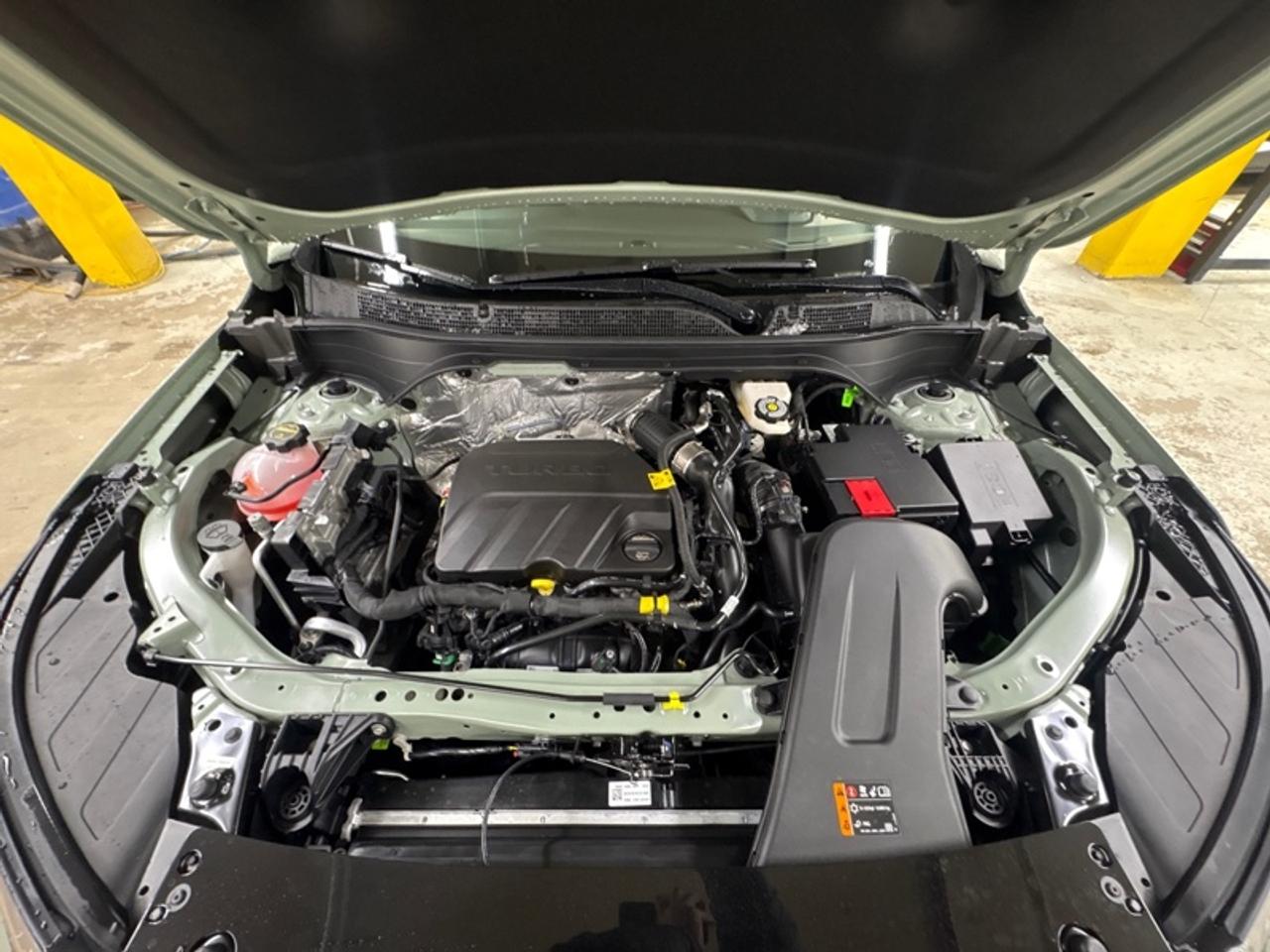 2026 Chevrolet Trax ACTIV  - Leather Seats -  Remote Start Photo