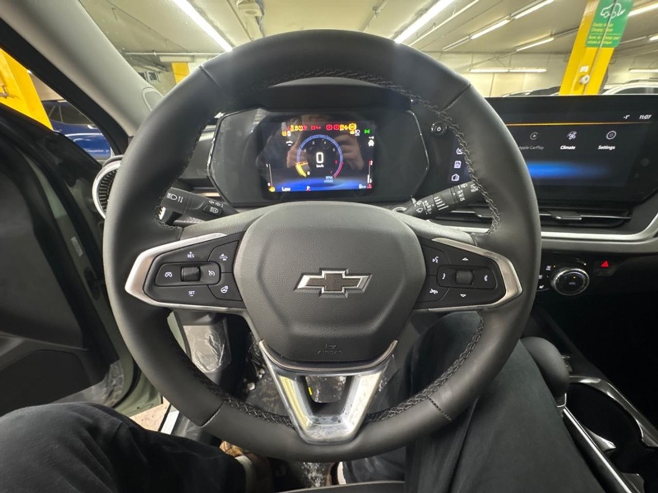 2026 Chevrolet Trax ACTIV  - Leather Seats -  Remote Start Photo
