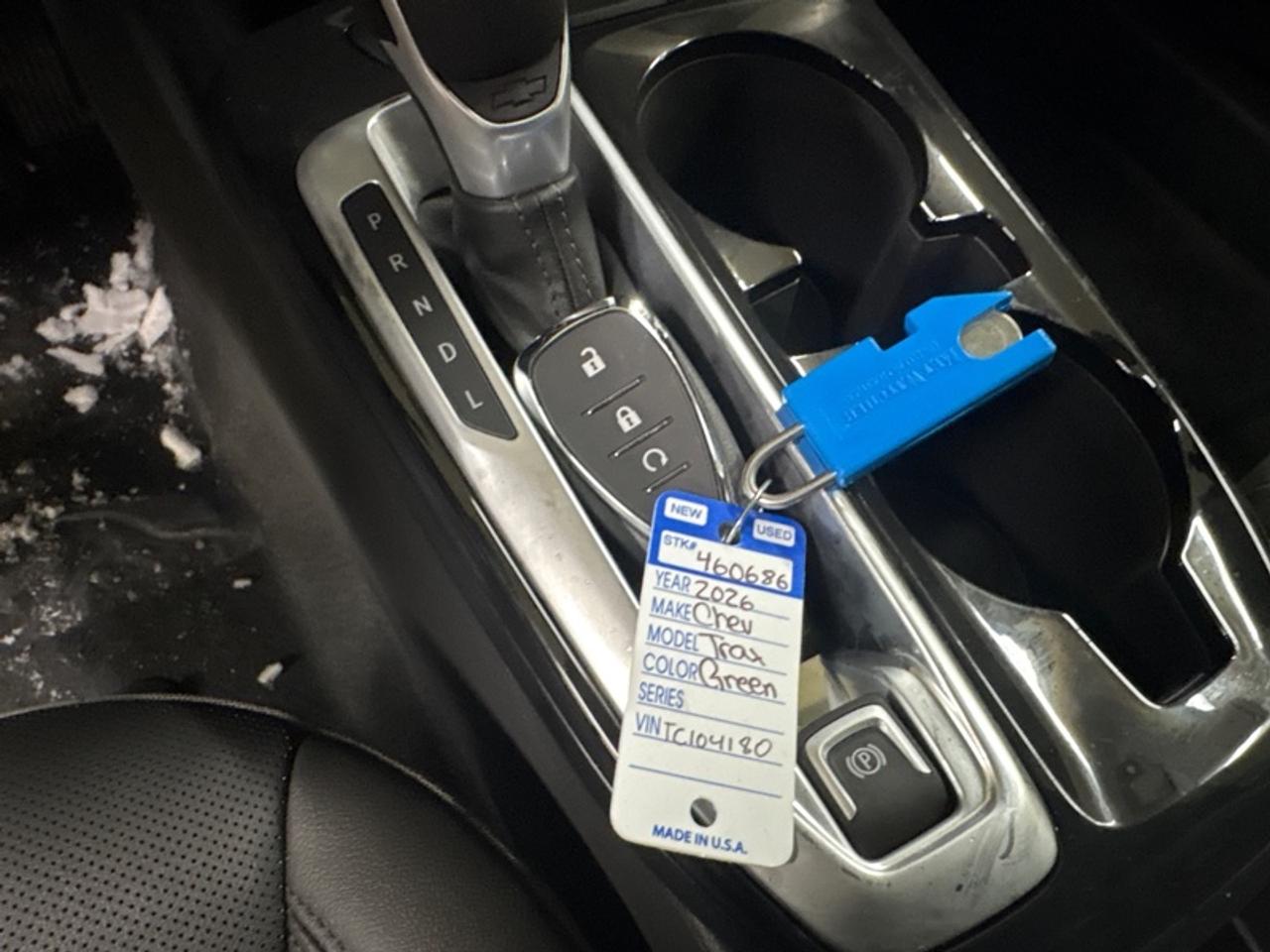 2026 Chevrolet Trax ACTIV  - Leather Seats -  Remote Start Photo