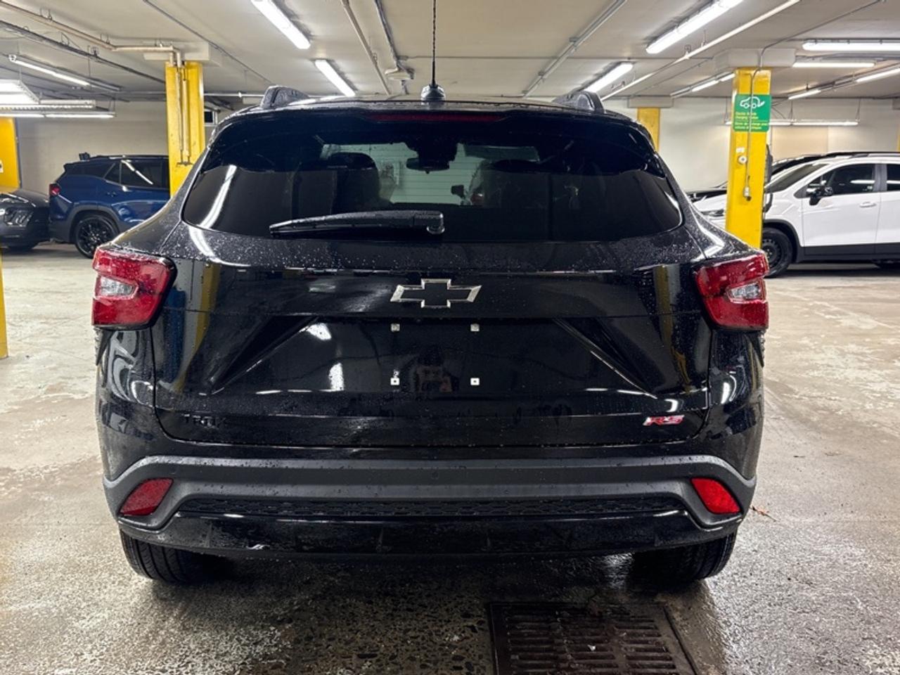2026 Chevrolet Trax 2RS  - Sunroof Photo