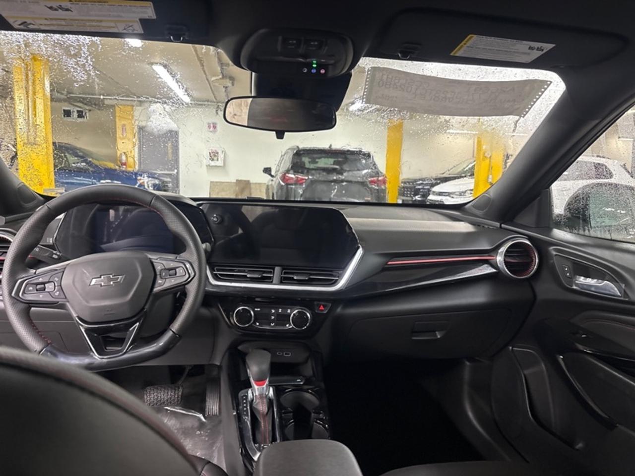 2026 Chevrolet Trax 2RS  - Sunroof Photo