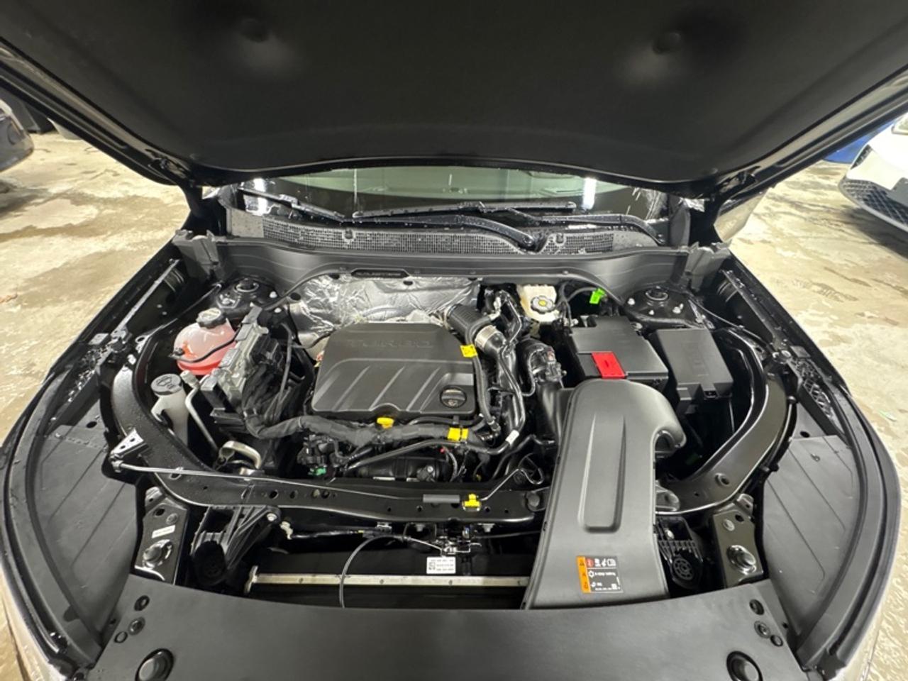 2026 Chevrolet Trax 2RS  - Sunroof Photo