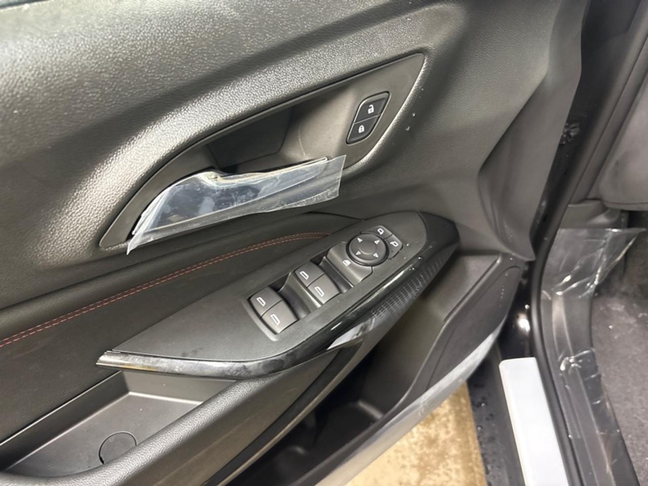 2026 Chevrolet Trax 2RS  - Sunroof Photo